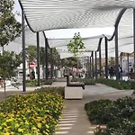 APARTAMENTO CENTRAL con 1 DORMITORIO, 3 PERSONAS con VISTAS