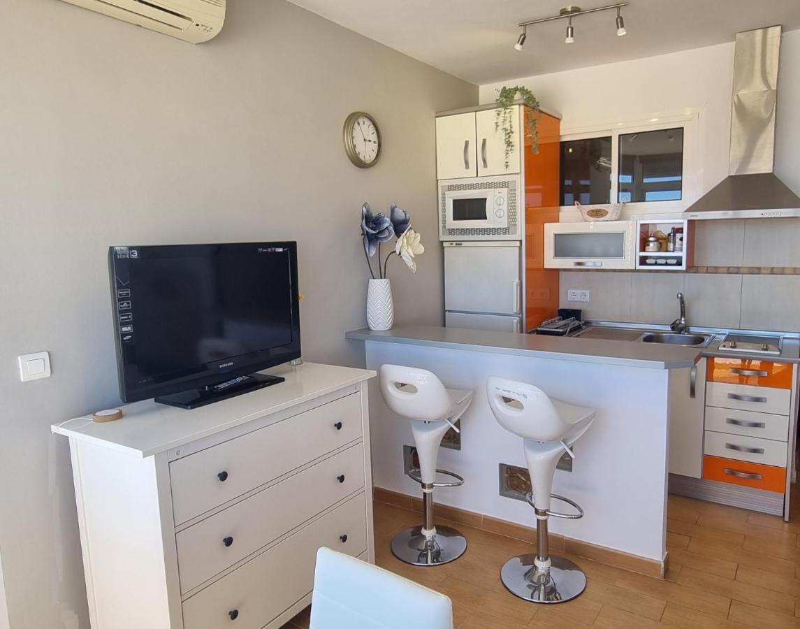 Apartamento En El Centro, 3 Personas Con Vistas Apartamento Torremolinos