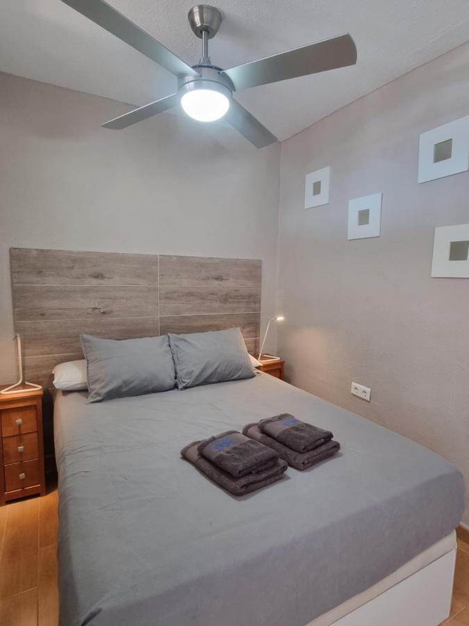 Apartamento En El Centro, 3 Personas Con Vistas Apartamento Torremolinos